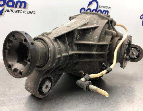 Rear Axle Gearbox / Differential PORSCHE CAYENNE (9PA)