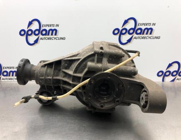 Rear Axle Gearbox / Differential PORSCHE CAYENNE (9PA)