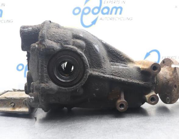 Rear Axle Gearbox / Differential MITSUBISHI OUTLANDER I (CU_W)