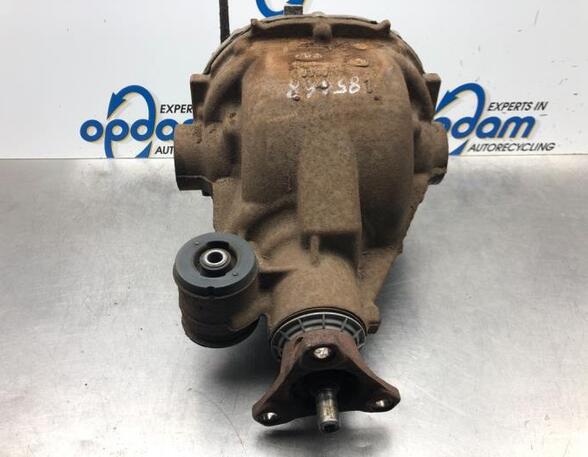 Rear Axle Gearbox / Differential JAGUAR S-TYPE (X200)