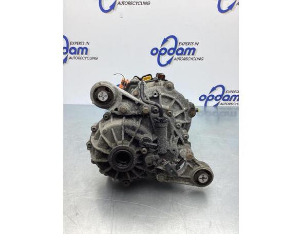 Rear Axle Gearbox / Differential PEUGEOT 508 I (8D_)