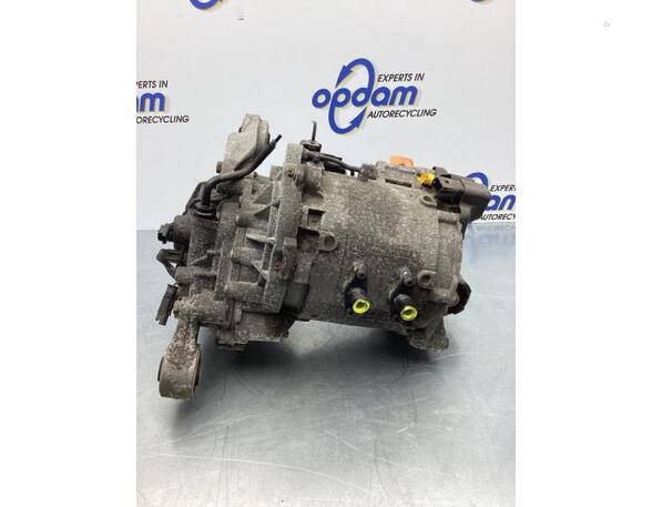 Rear Axle Gearbox / Differential PEUGEOT 508 I (8D_)