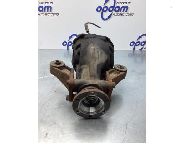 Rear Axle Gearbox / Differential MITSUBISHI OUTLANDER I (CU_W)