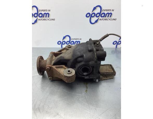 Rear Axle Gearbox / Differential MITSUBISHI OUTLANDER I (CU_W)