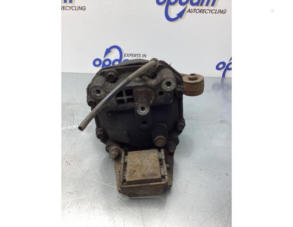 Rear Axle Gearbox / Differential MITSUBISHI OUTLANDER I (CU_W)