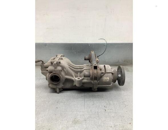 Rear Axle Gearbox / Differential DACIA DUSTER (HS_), DACIA DUSTER SUV Van