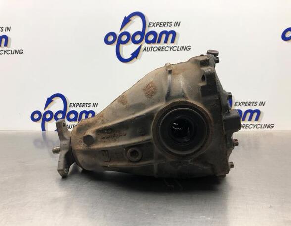 Rear Axle Gearbox / Differential MERCEDES-BENZ C-CLASS Coupe (CL203)