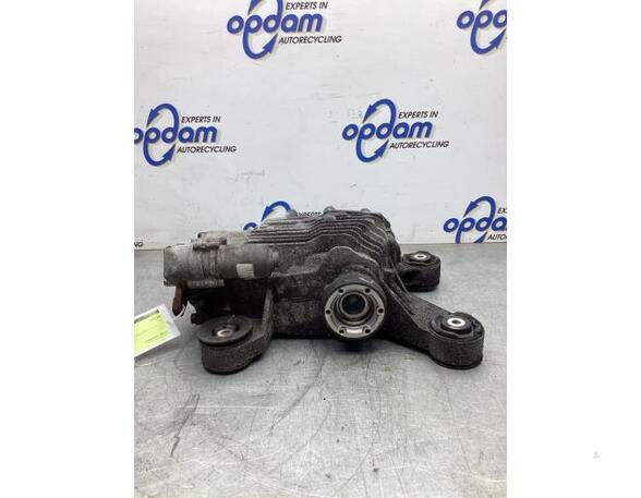 Rear Axle Gearbox / Differential VW T-ROC (A11, D11)