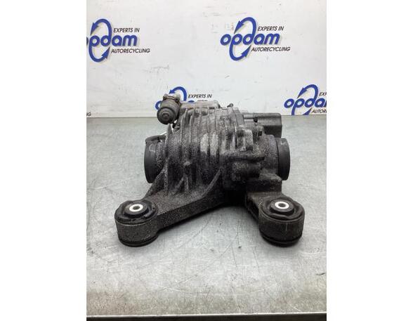 Rear Axle Gearbox / Differential VW T-ROC (A11, D11)