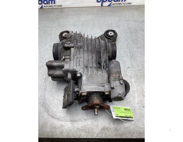 Rear Axle Gearbox / Differential VW T-ROC (A11, D11)