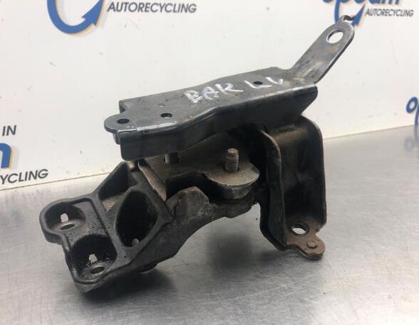 Manual Transmission Mount TOYOTA AYGO (_B4_)