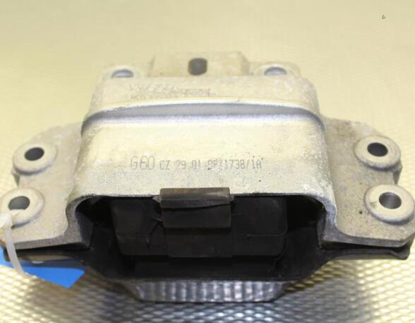 Manual Transmission Mount VW GOLF V (1K1)