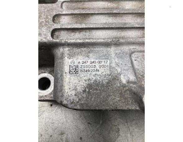 Manual Transmission Mount MERCEDES-BENZ A-CLASS (W177)