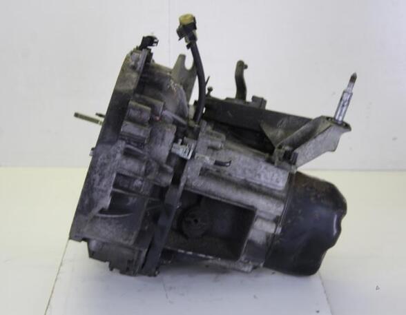 Manual Transmission RENAULT MEGANE II Estate (KM0/1_)