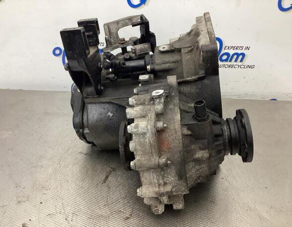 Manual Transmission VW POLO (6R1, 6C1), VW POLO Van (6R)