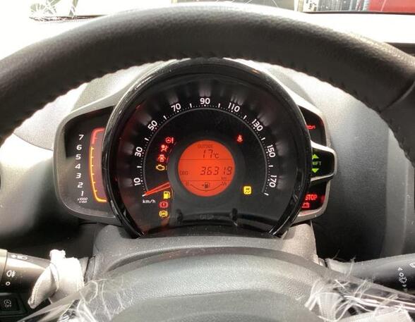 Manual Transmission TOYOTA AYGO (_B4_)