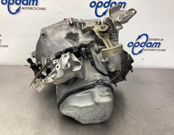 Manual Transmission OPEL CORSA F (P2JO)