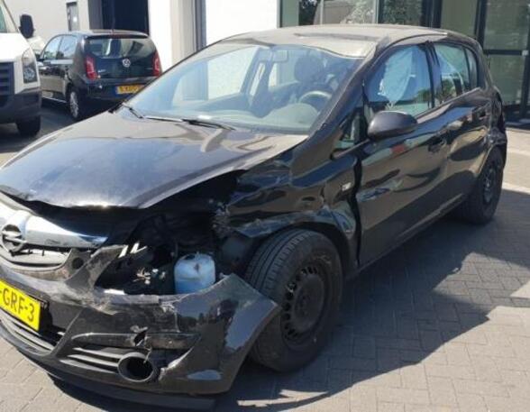 Handgeschakelde versnellingsbak OPEL CORSA D (S07)