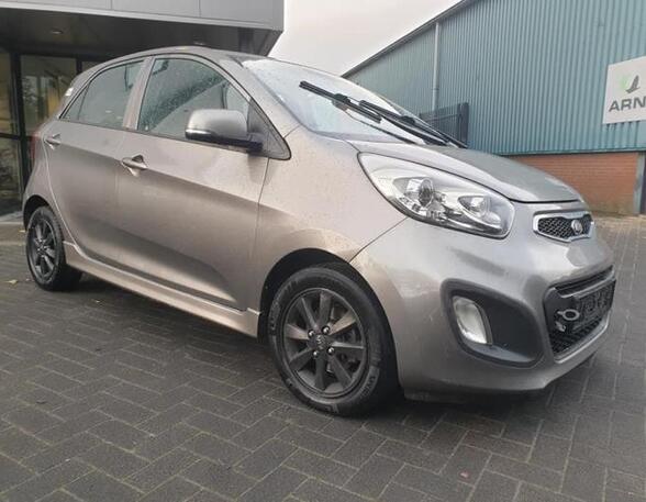 Manual Transmission KIA PICANTO (TA)