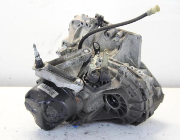 Manual Transmission RENAULT CLIO III (BR0/1, CR0/1), RENAULT CLIO IV (BH_)