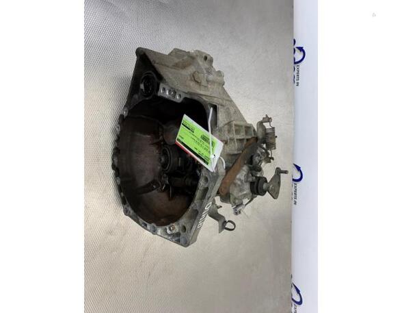 Manual Transmission PEUGEOT 107 (PM_, PN_)