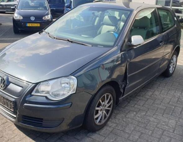 Manual Transmission VW POLO (9N_)