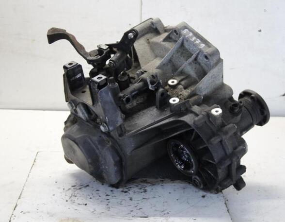 Manual Transmission VW POLO (9N_)