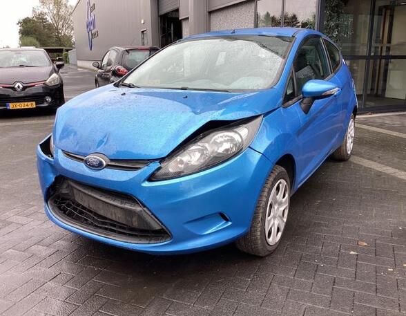 Manual Transmission FORD FIESTA VI (CB1, CCN)