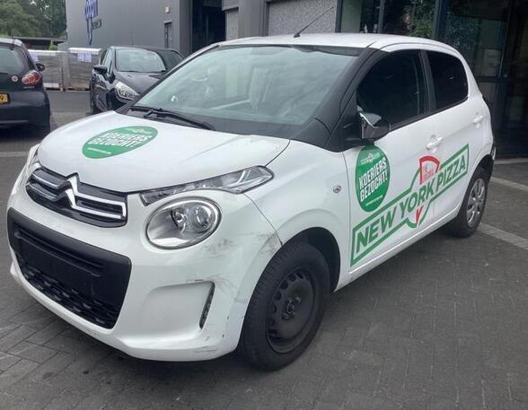 Handgeschakelde versnellingsbak CITROËN C1 II (PA_, PS_)