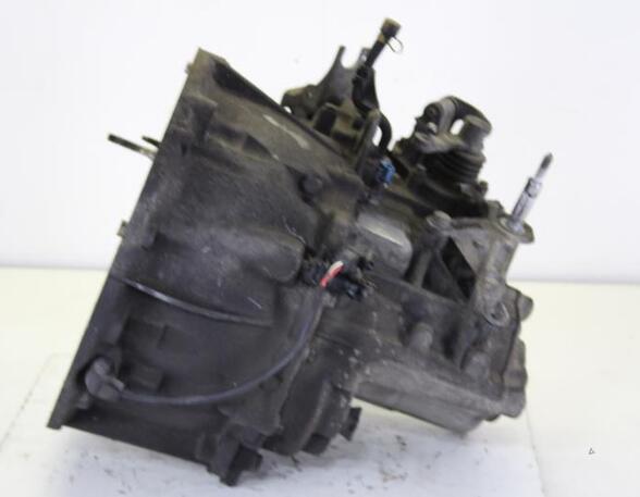 Manual Transmission RENAULT MEGANE II (BM0/1_, CM0/1_)