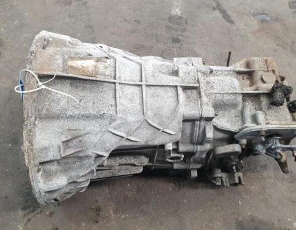 Manual Transmission MERCEDES-BENZ SPRINTER 3,5-t Van (906)