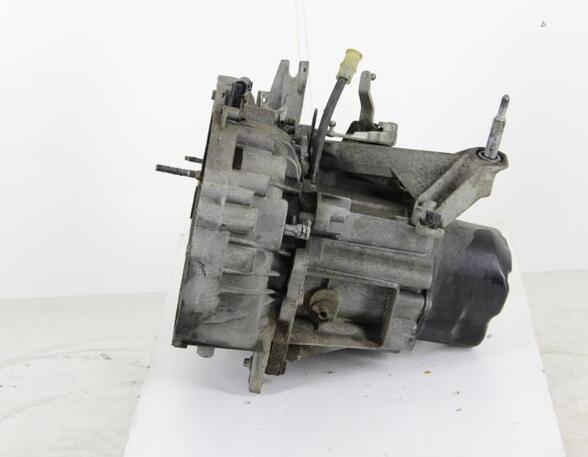 Manual Transmission RENAULT MEGANE II (BM0/1_, CM0/1_)