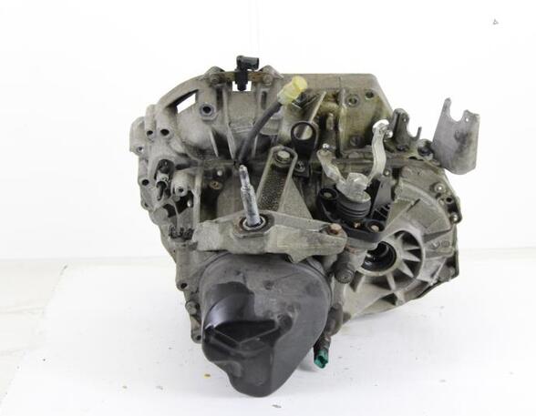 Manual Transmission RENAULT MEGANE II (BM0/1_, CM0/1_)