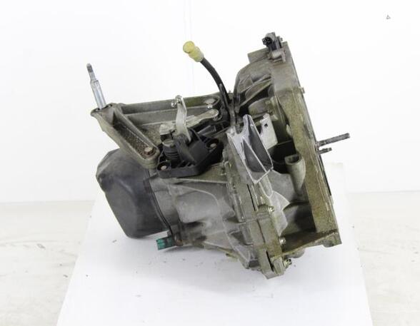 Manual Transmission RENAULT MEGANE II (BM0/1_, CM0/1_)