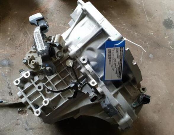 Manual Transmission HYUNDAI i10 II (BA, IA)