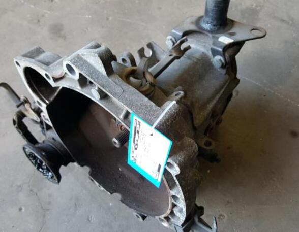 Manual Transmission VW LUPO (6X1, 6E1)