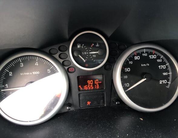 Manual Transmission PEUGEOT 206+ (2L_, 2M_)