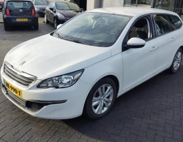 Manual Transmission PEUGEOT 308 SW II (LC_, LJ_, LR_, LX_, L4_)