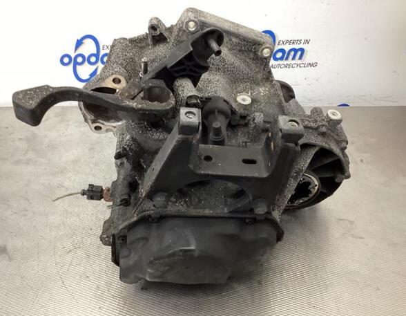 Handgeschakelde versnellingsbak VW POLO (6R1, 6C1)