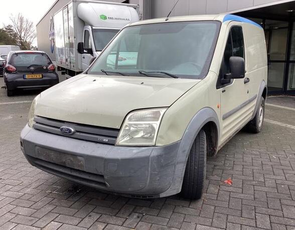 Manual Transmission FORD TRANSIT CONNECT (P65_, P70_, P80_)