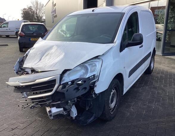 Manual Transmission PEUGEOT PARTNER Box Body/MPV