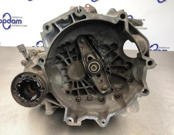 Manual Transmission VW FOX Hatchback (5Z1, 5Z3, 5Z4)