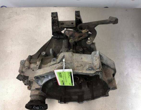 Manual Transmission VW FOX Hatchback (5Z1, 5Z3, 5Z4)