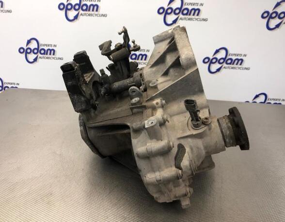 Manual Transmission VW FOX Hatchback (5Z1, 5Z3, 5Z4)