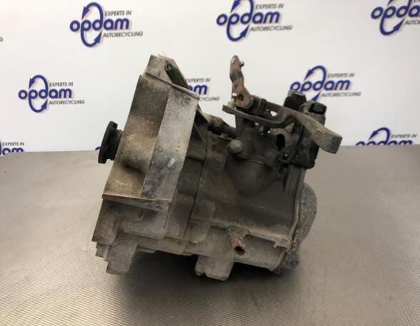 Manual Transmission VW FOX Hatchback (5Z1, 5Z3, 5Z4)