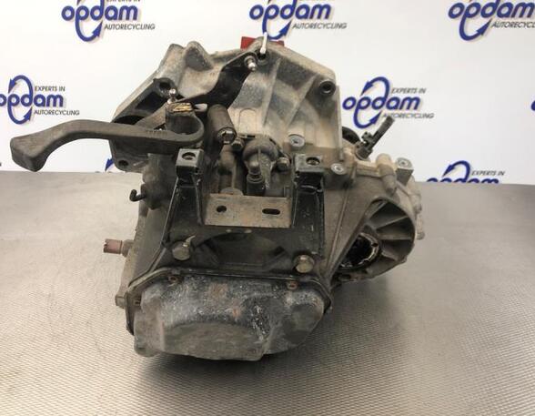 Manual Transmission VW FOX Hatchback (5Z1, 5Z3, 5Z4)