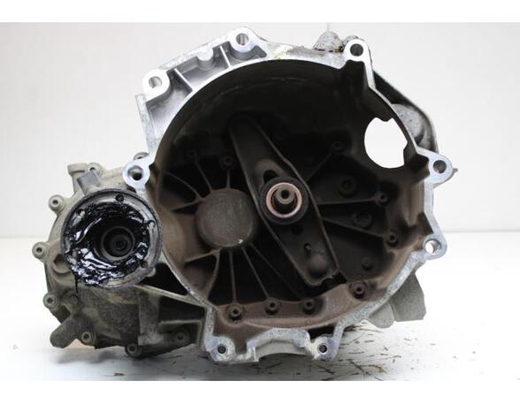 Manual Transmission VW POLO (9N_)