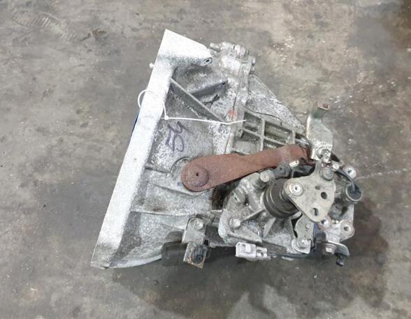 Manual Transmission PEUGEOT 107 (PM_, PN_)