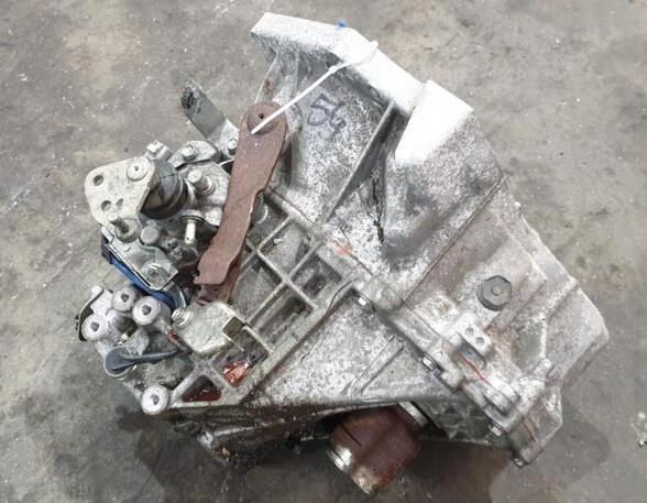 Manual Transmission PEUGEOT 107 (PM_, PN_)