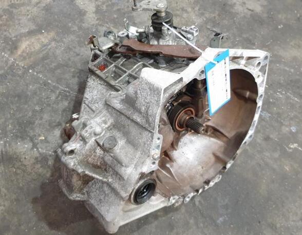 Manual Transmission PEUGEOT 107 (PM_, PN_)